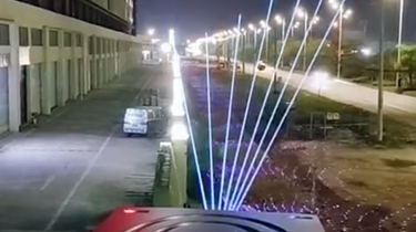 Guangdong Zhaoqing Wanyang Group outdoor lighting