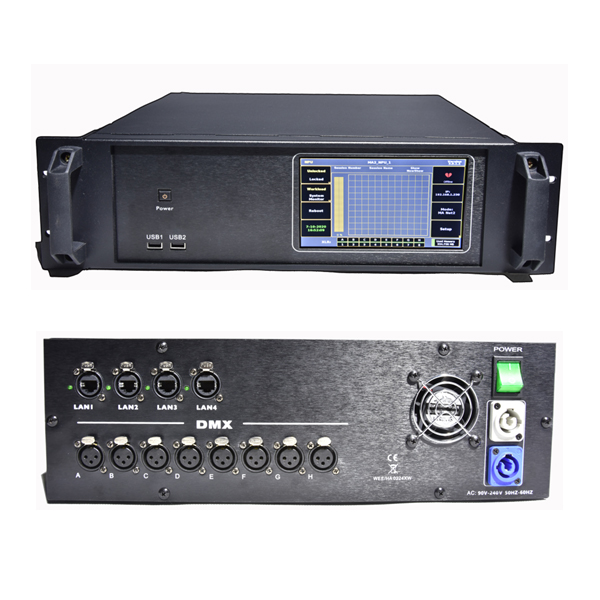 Light Controller-Guangdong Nightjar Lighting Co., Ltd.