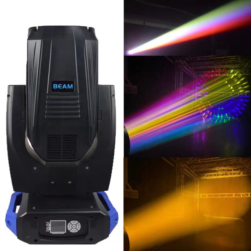 260W Beam Moving Head Light-Indoor Stage Light-Guangdong Nightjar Lighting Co., Ltd.