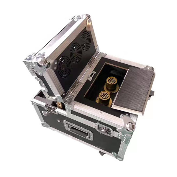 600W double fog machine-Smoke Machine-Guangdong Nightjar Lighting Co., Ltd.