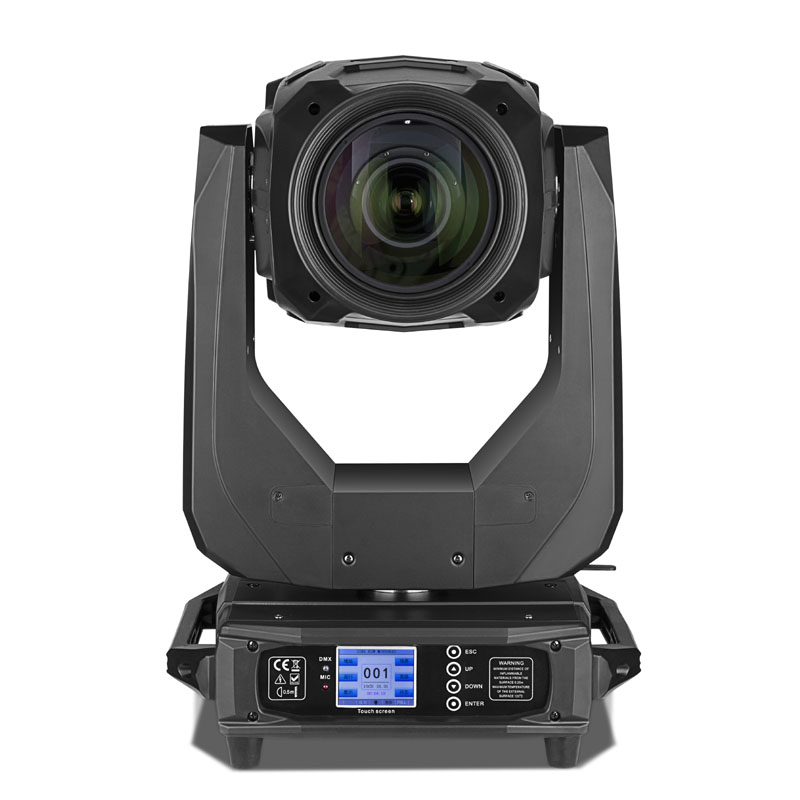 380W Beam Moving Head Light-Indoor Stage Light-Guangdong Nightjar Lighting Co., Ltd.