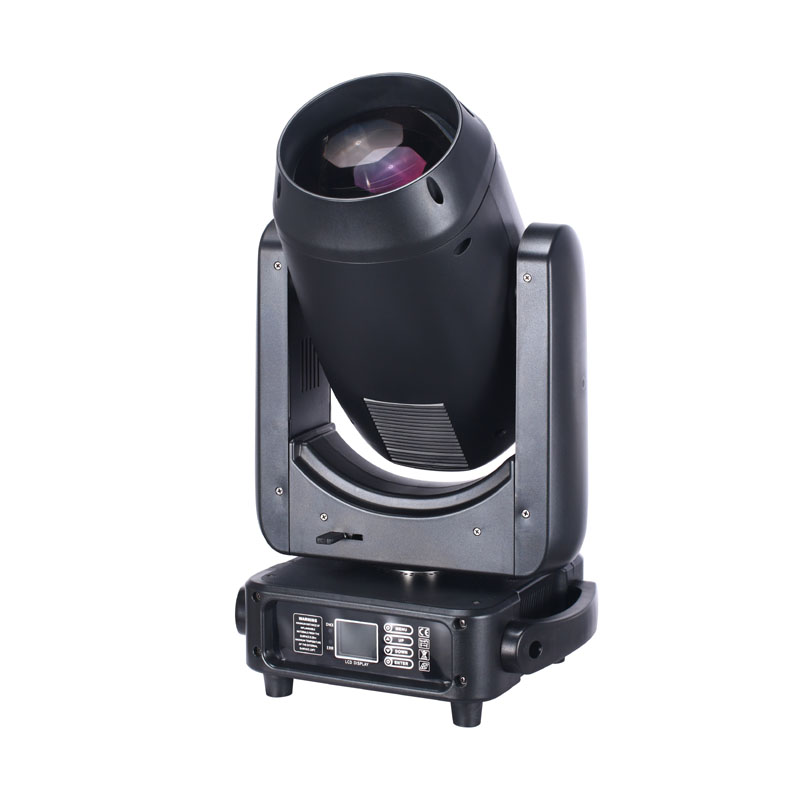 380W Moving Head GOBO Light (3 in1)-Indoor Stage Light-Guangdong Nightjar Lighting Co., Ltd.