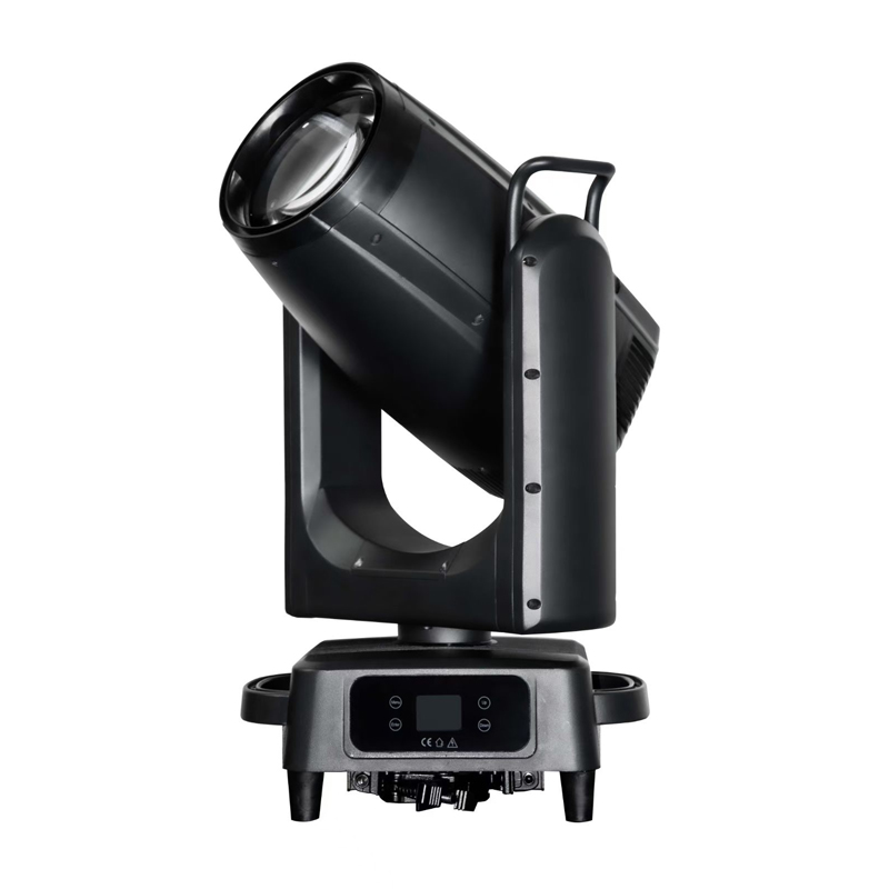 120W Waterproof Laser Beam Light-Waterproof moving head laser light-Guangdong Nightjar Lighting Co., Ltd.
