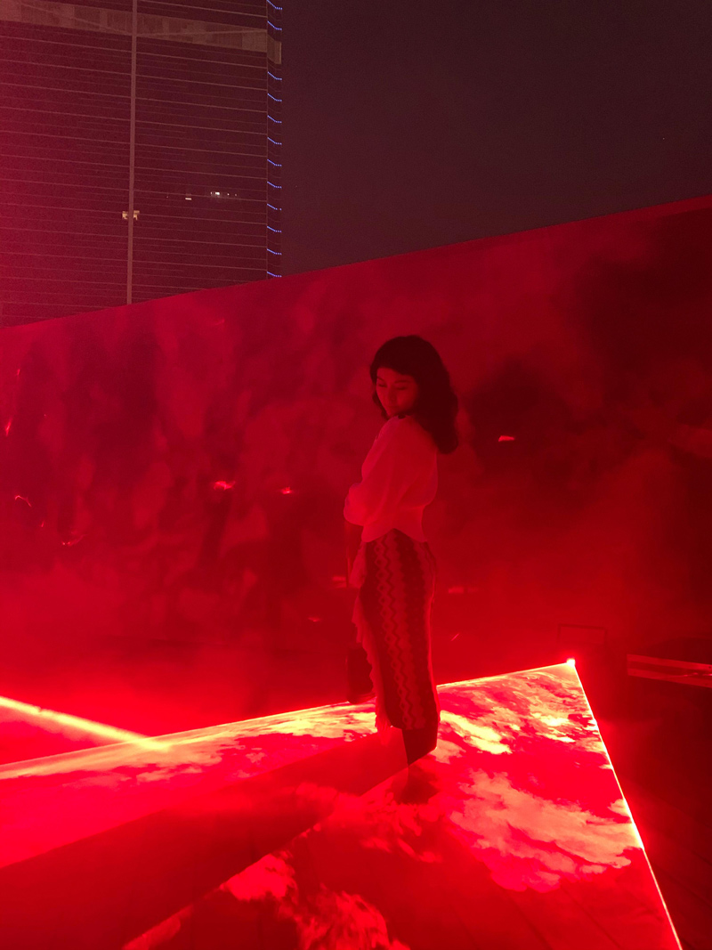 Shenzhen Ping An Financial Center-Foreign Language Travel-Guangdong Nightjar Lighting Co., Ltd.