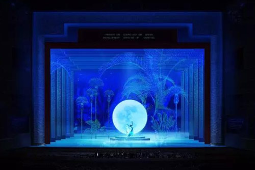 Gao Guangjian | "The Thousand-Year Covenant" Design Drawing Award