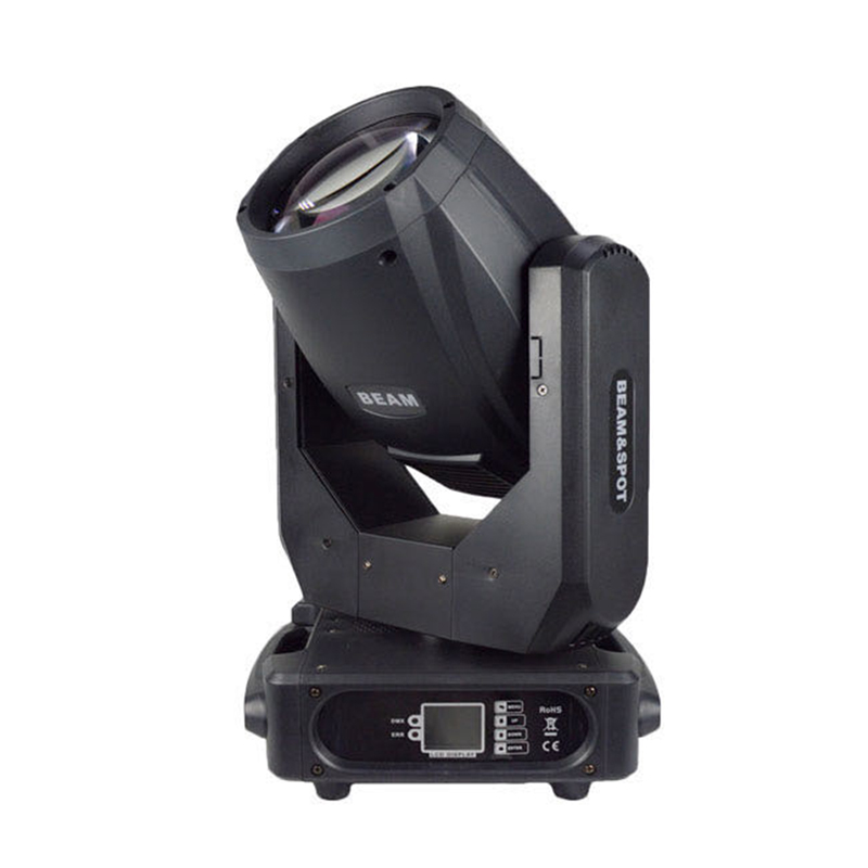 250W Beam Moving Head Light-Indoor Stage Light-Guangdong Nightjar Lighting Co., Ltd.