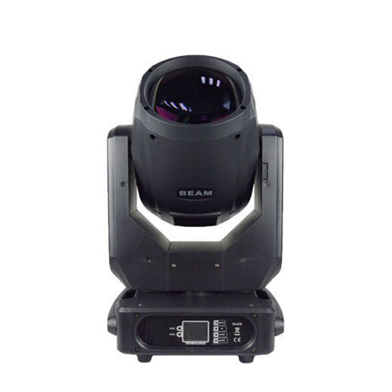 250W Beam Moving Head Light-Indoor Stage Light-Guangdong Nightjar Lighting Co., Ltd.