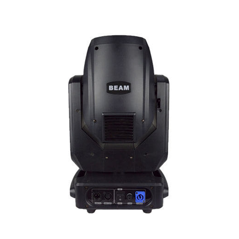 250W Beam Moving Head Light-Indoor Stage Light-Guangdong Nightjar Lighting Co., Ltd.